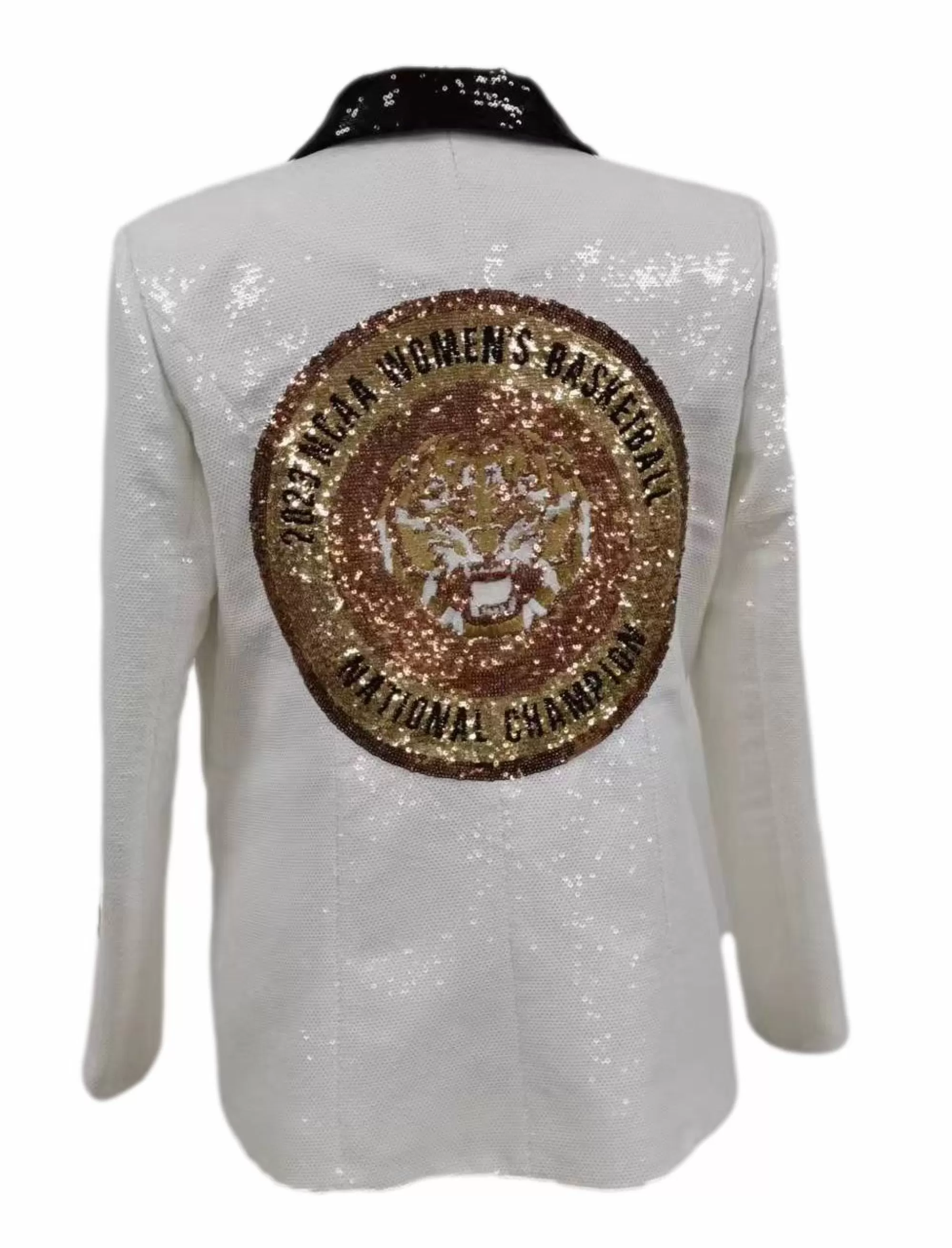 Queen Of Sparkles *Preorder* Limited Edition Lsu Women'S Basketball Champions Blazer